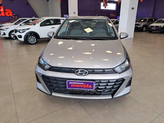 HYUNDAI HB20S 1.0 12V FLEX COMFORT PLUS MANUAL